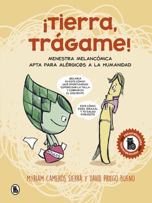 cover image of ¡Tierra, Trágame!